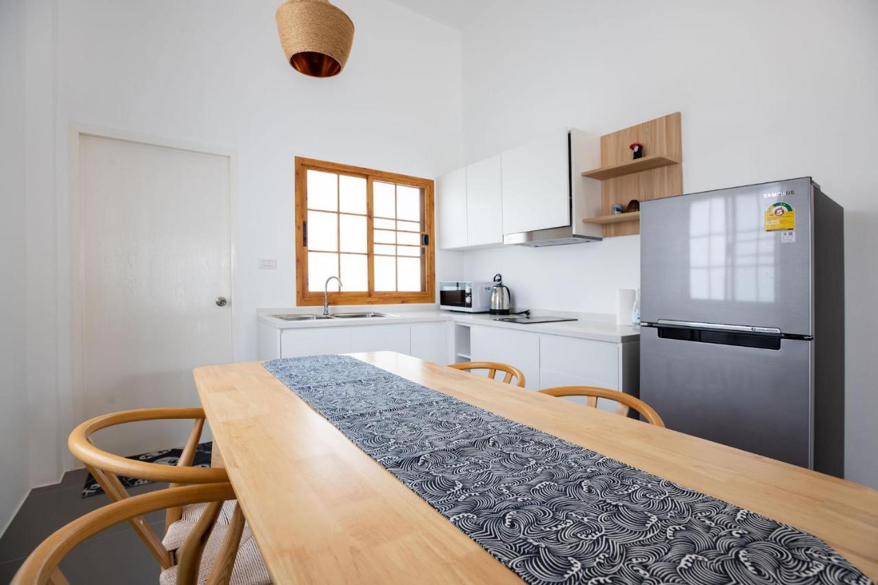 Villa Sunrise Garden A181 Ban Muang Mai Екстер'єр фото