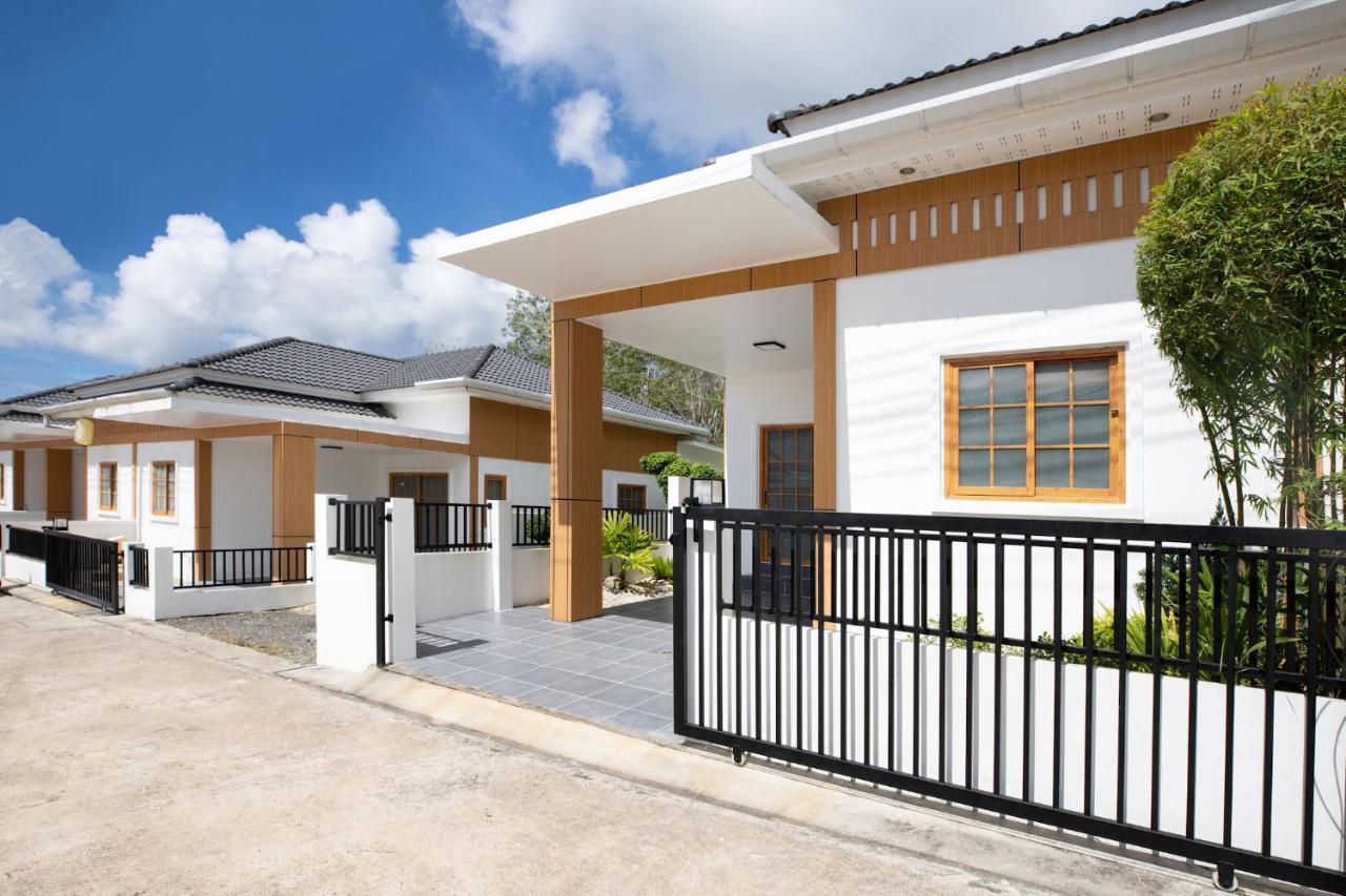 Villa Sunrise Garden A181 Ban Muang Mai Екстер'єр фото