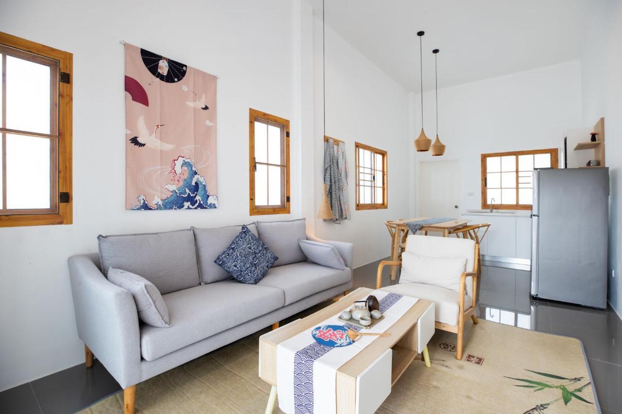 Villa Sunrise Garden A181 Ban Muang Mai Екстер'єр фото