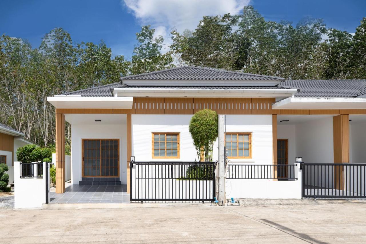 Villa Sunrise Garden A181 Ban Muang Mai Екстер'єр фото