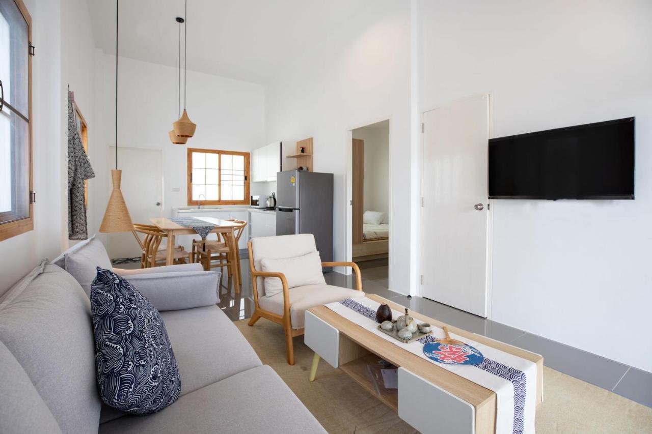 Villa Sunrise Garden A181 Ban Muang Mai Екстер'єр фото
