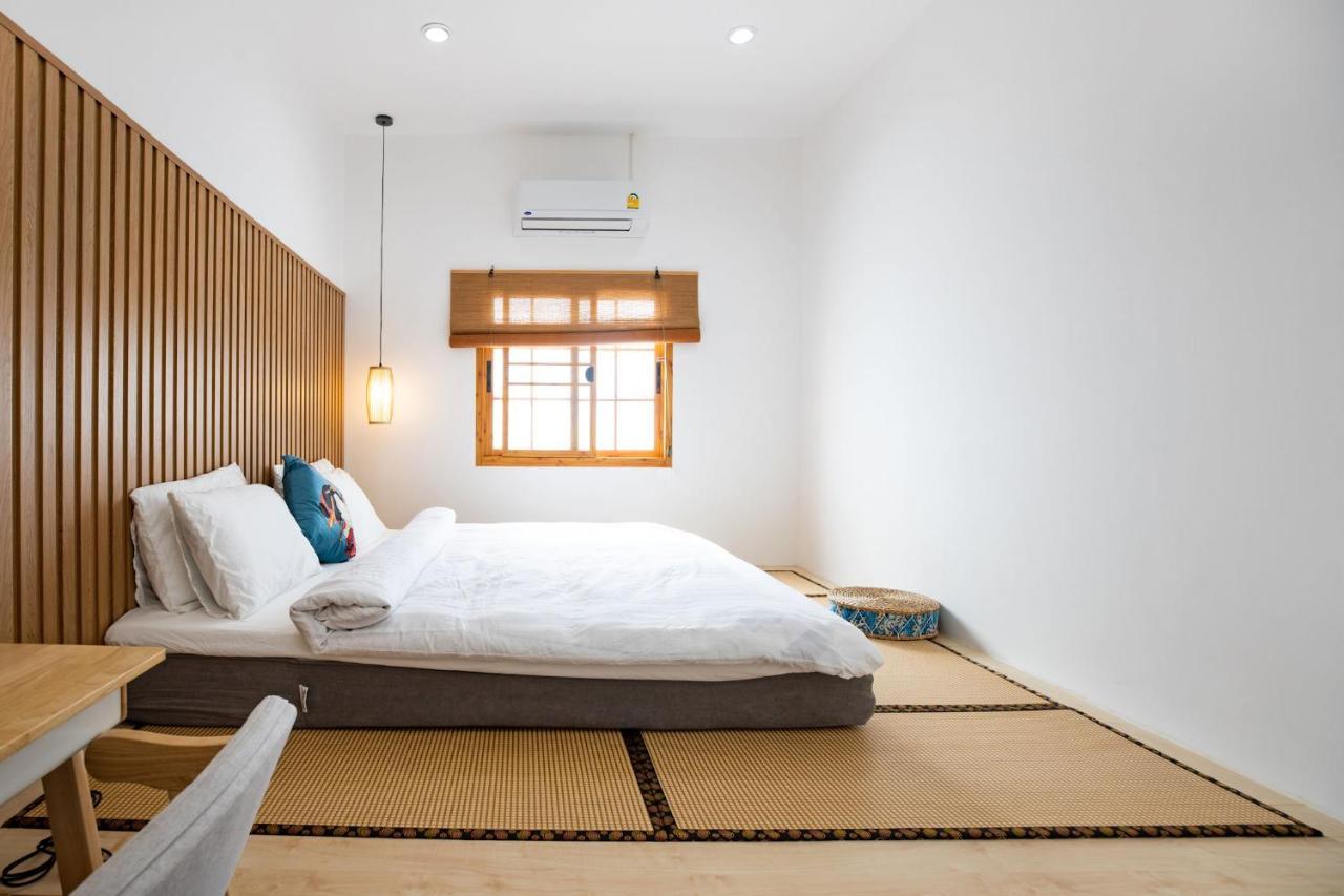 Villa Sunrise Garden A181 Ban Muang Mai Екстер'єр фото