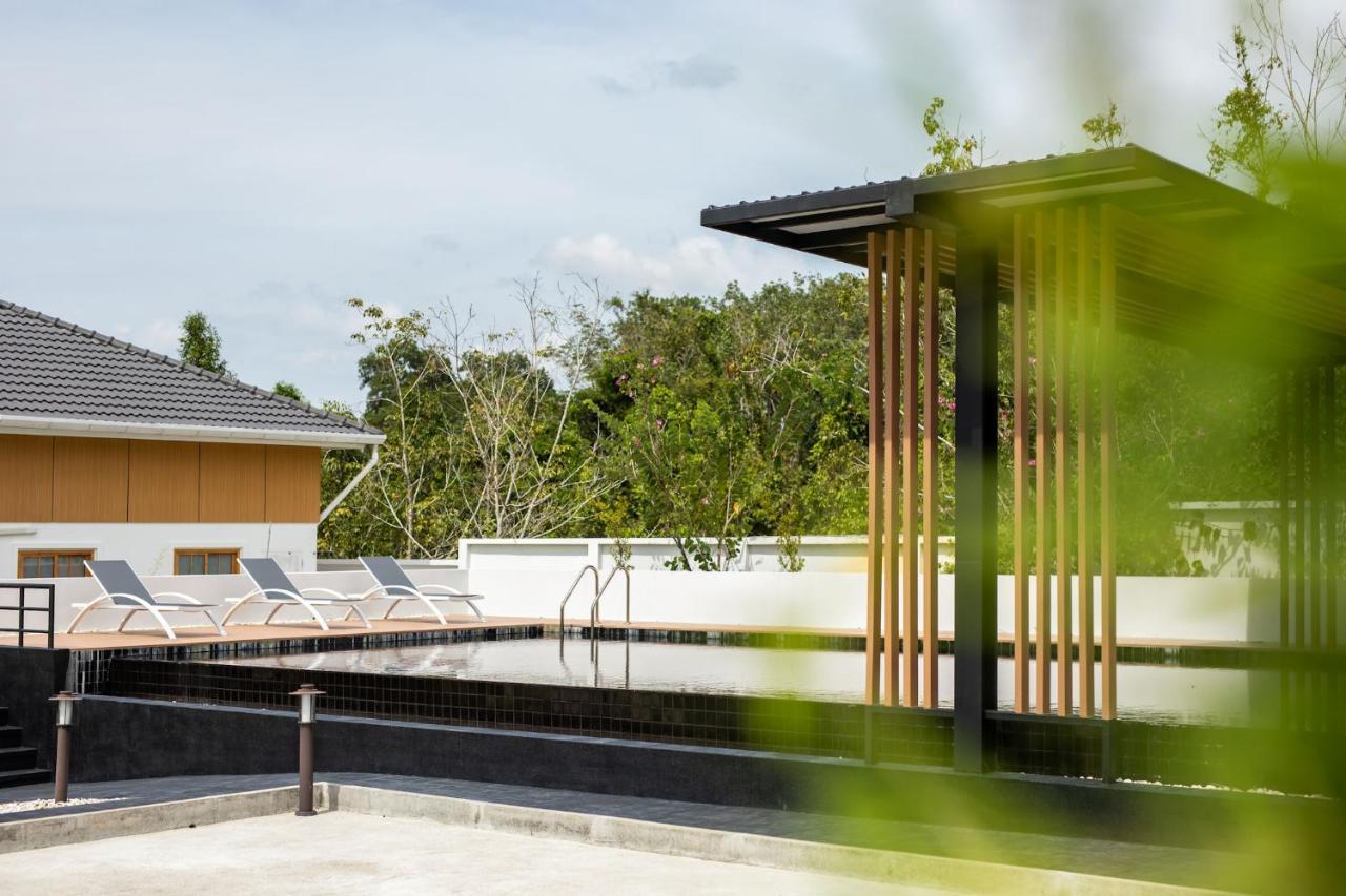 Villa Sunrise Garden A181 Ban Muang Mai Екстер'єр фото