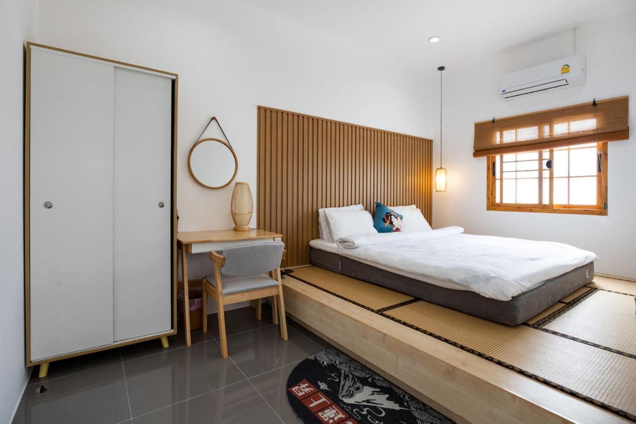 Villa Sunrise Garden A181 Ban Muang Mai Екстер'єр фото