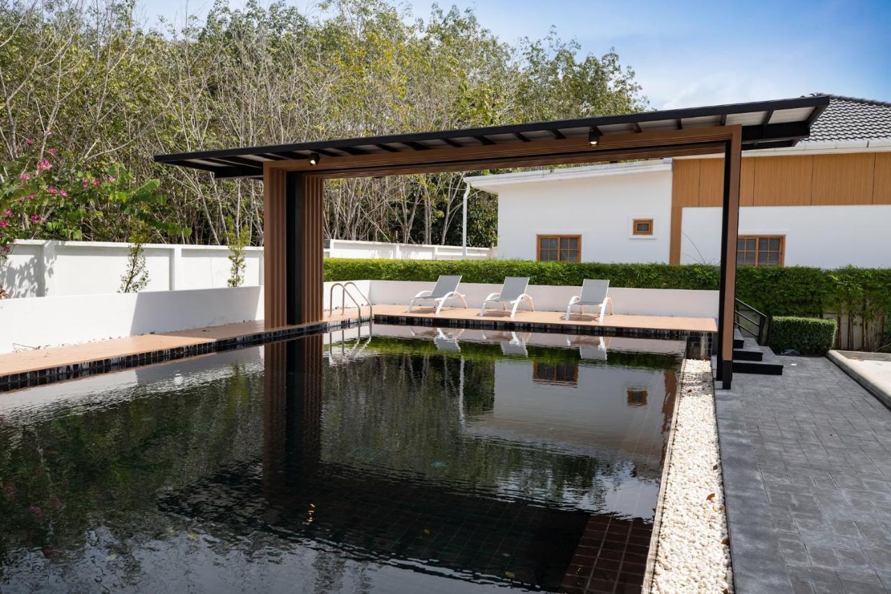 Villa Sunrise Garden A181 Ban Muang Mai Екстер'єр фото
