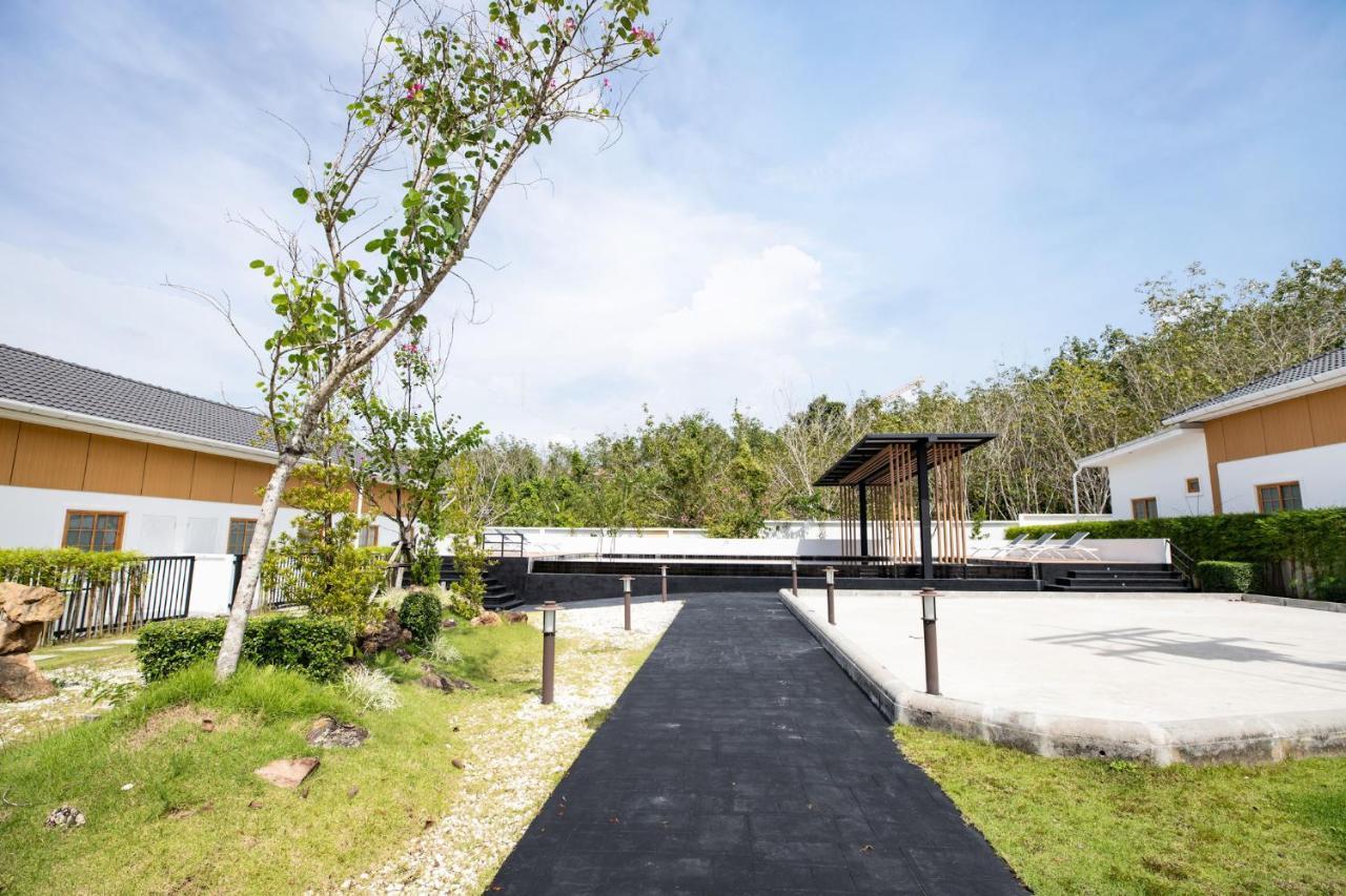 Villa Sunrise Garden A181 Ban Muang Mai Екстер'єр фото