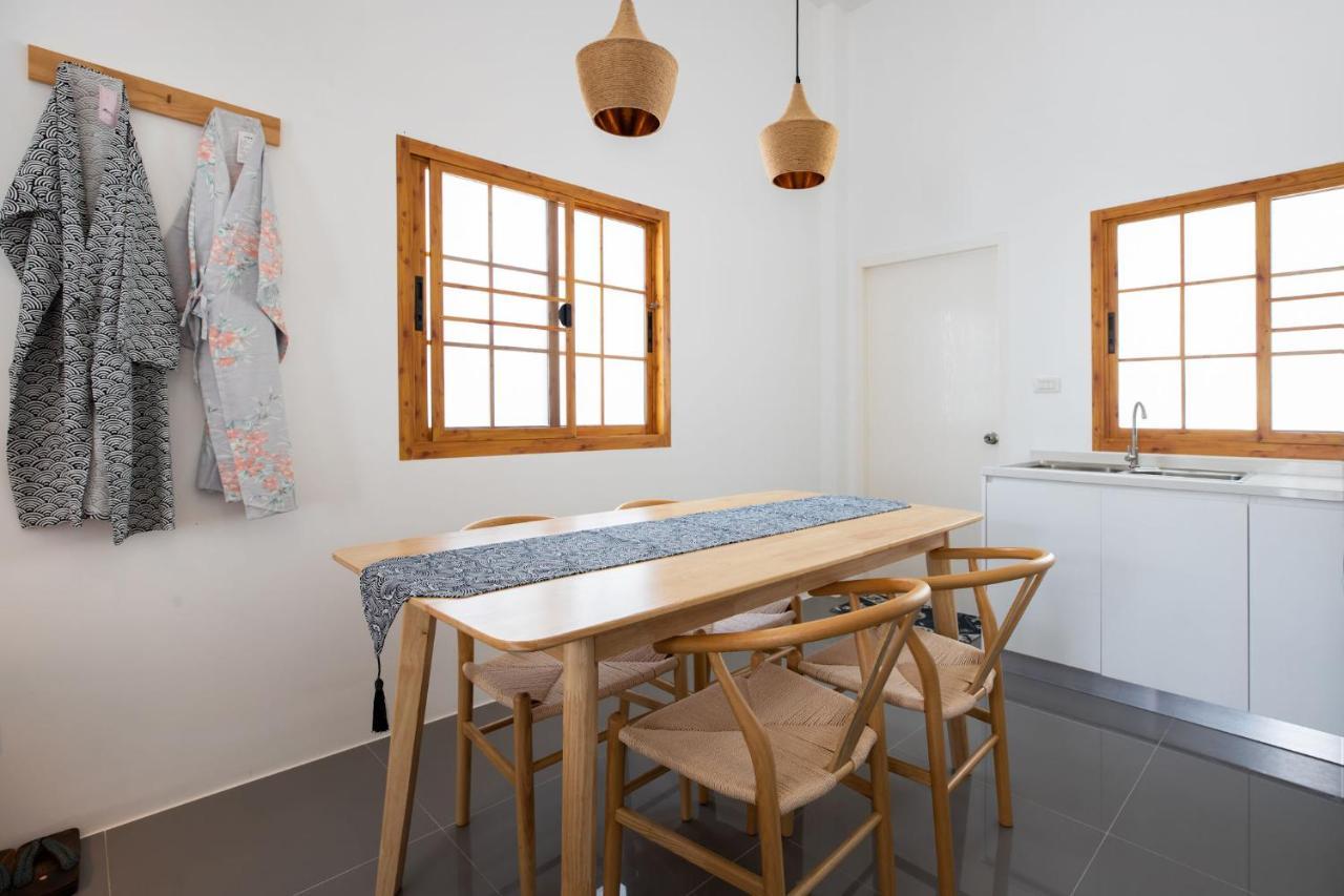 Villa Sunrise Garden A181 Ban Muang Mai Екстер'єр фото