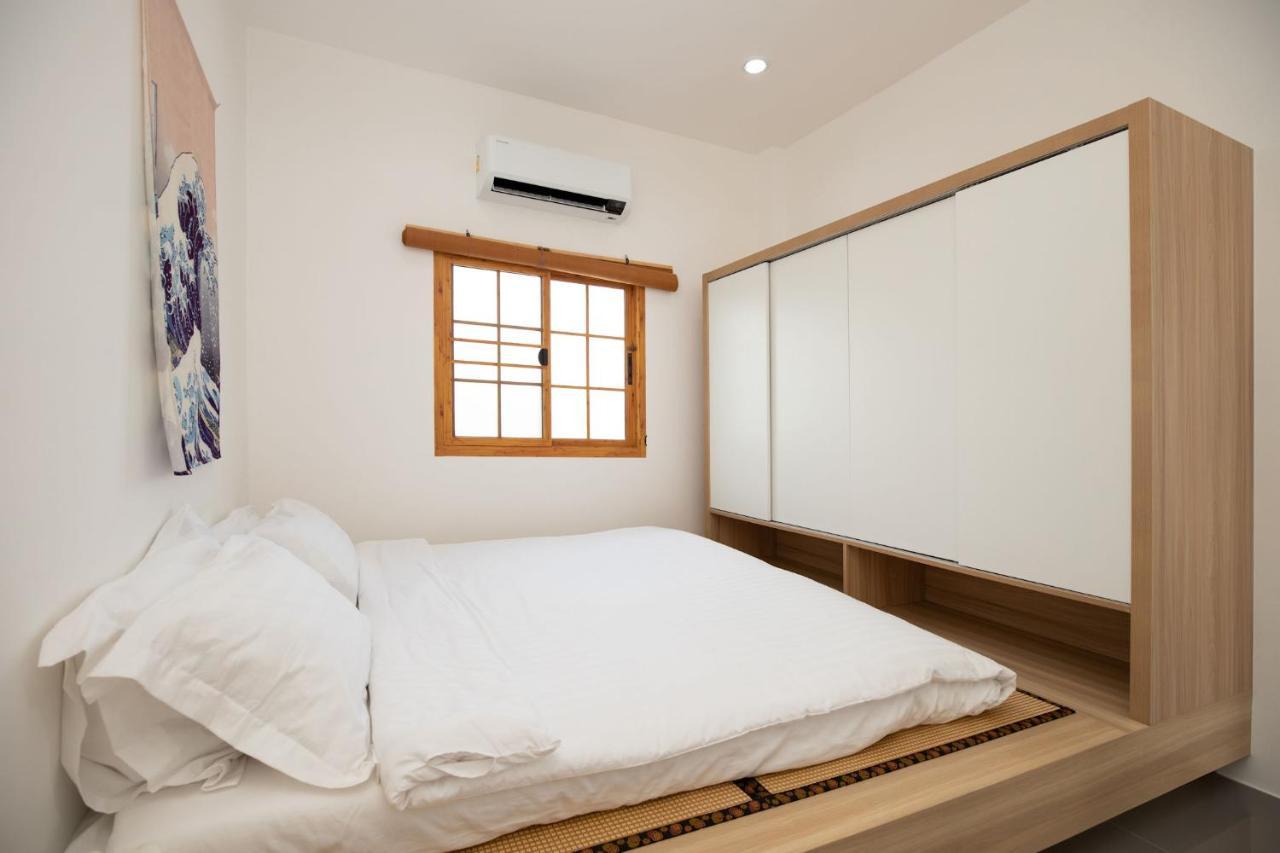 Villa Sunrise Garden A181 Ban Muang Mai Екстер'єр фото
